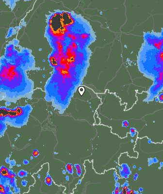 Ilmastiku radar