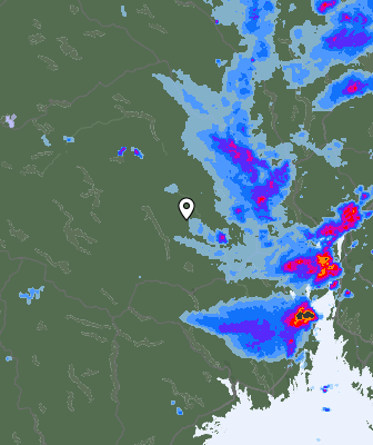 Vejrradar