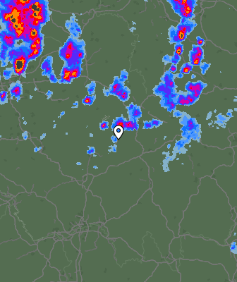 Ilmastiku radar