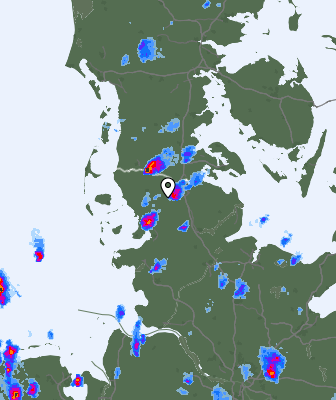 Vejrradar