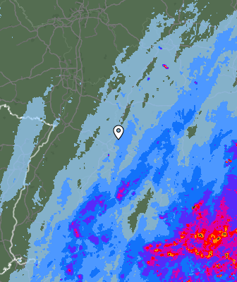 Vejrradar