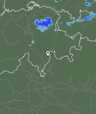 Laika apstākļu radars