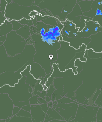 Laika apstākļu radars