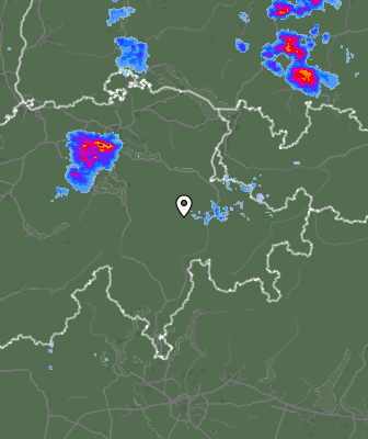 Ilmastiku radar