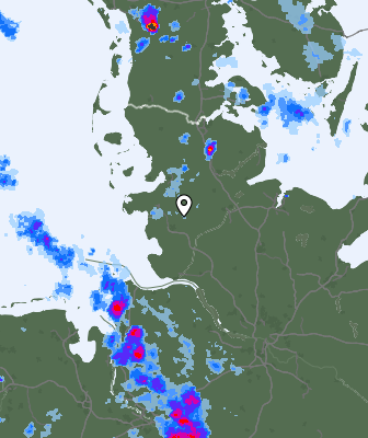 Vejrradar