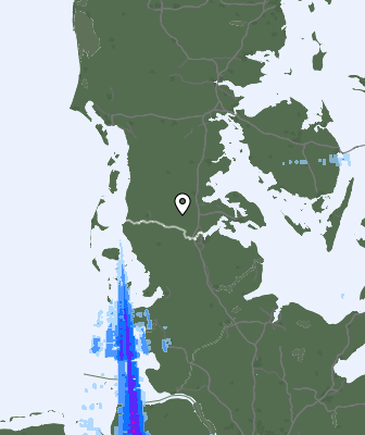 Laika apstākļu radars