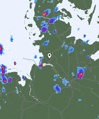 Vejrradar
