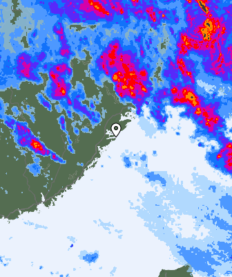 Vejrradar