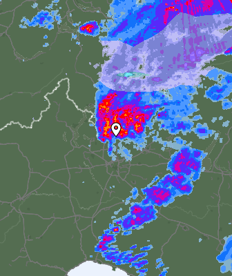Ilmastiku radar