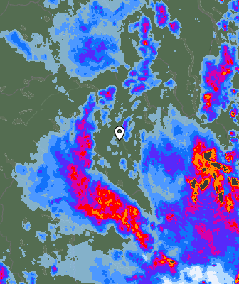 Vejrradar