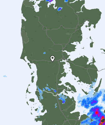 Laika apstākļu radars