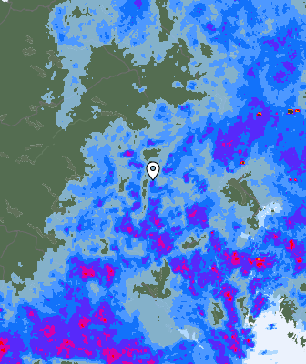 Vejrradar