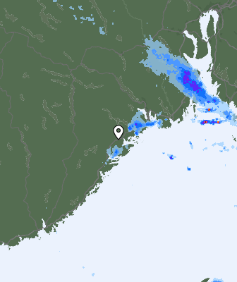 Vejrradar