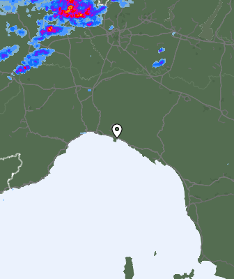 Laika apstākļu radars