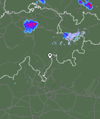 Laika apstākļu radars