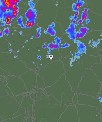 Ilmastiku radar