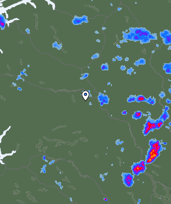 Vejrradar