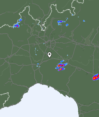 Vejrradar