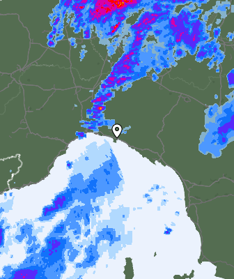Ilmastiku radar