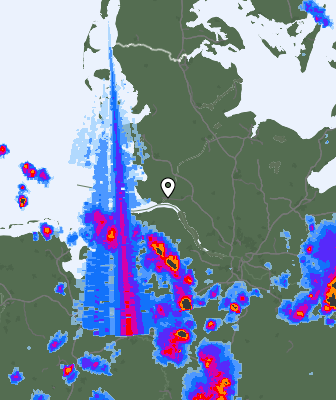 Ilmastiku radar