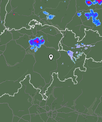 Laika apstākļu radars