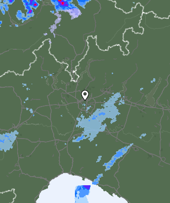 Vejrradar
