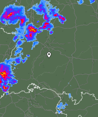 Vejrradar