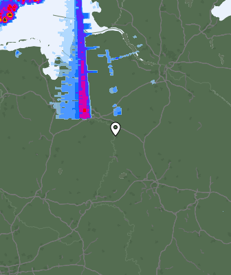 Ilmastiku radar