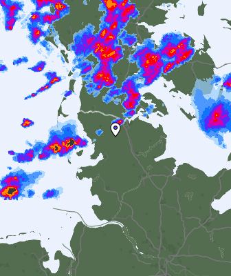 Radar meteo