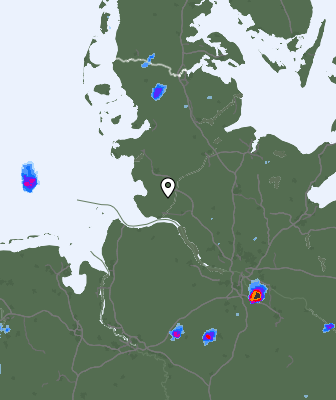 Vejrradar