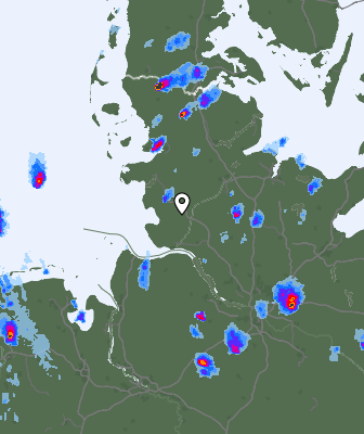 Vejrradar