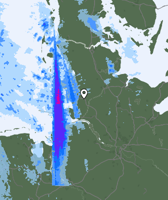 Vejrradar