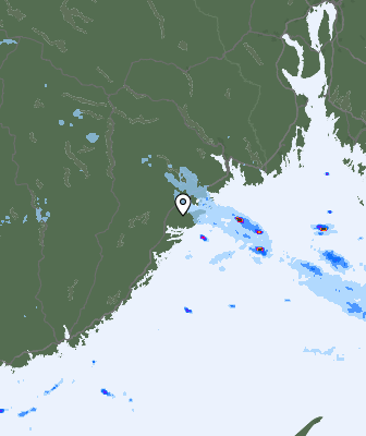 Vejrradar