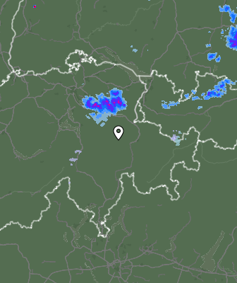 Vejrradar
