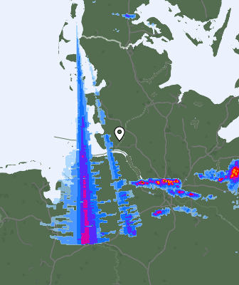 Vejrradar