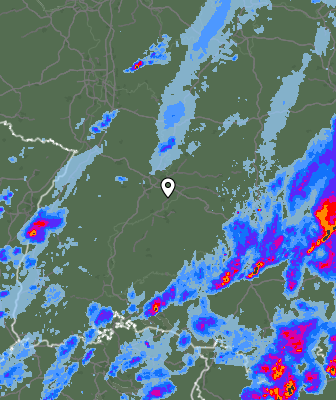 Ilmastiku radar