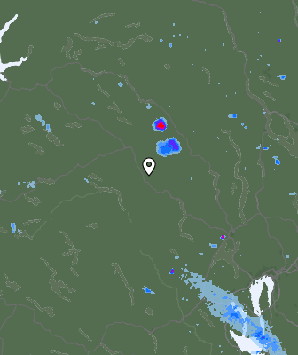 Vejrradar