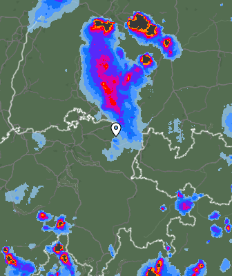 Ilmastiku radar