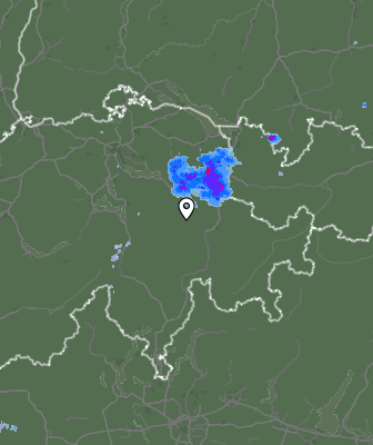 Laika apstākļu radars