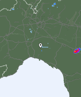 Ilmastiku radar