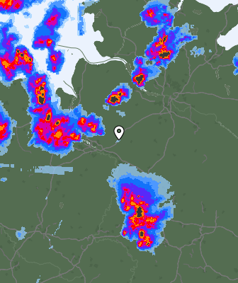 Ilmastiku radar