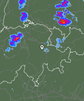 Vejrradar