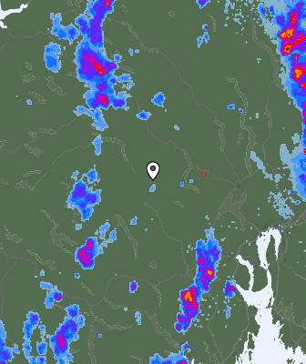 Vejrradar