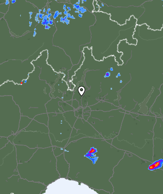 Vejrradar