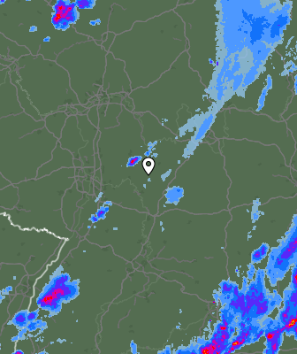 Ilmastiku radar