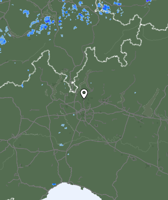 Vejrradar