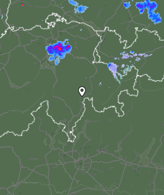 Laika apstākļu radars