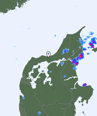 Vejrradar