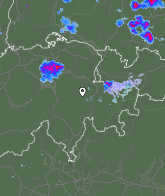 Vejrradar