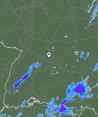 Ilmastiku radar
